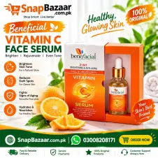 Benefacial Vitamin C Serum Price In Pakistan