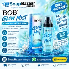 Bob Glow Mist Hydrating Spray Price In Pakistan