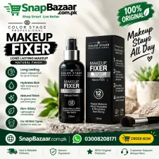 Oil Control Make Up Fixing Spray Price In Pakistan