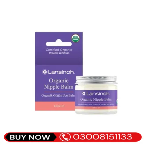  7 Days Breast Nipple Caring Balm in Pakistan