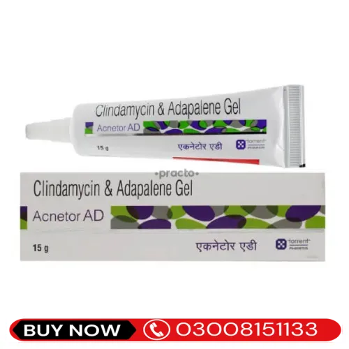  Acnetor AD Gel In Pakistan