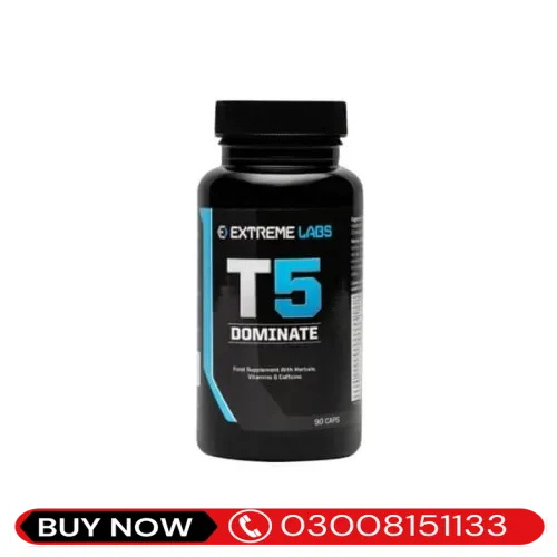  Active T5 Plus Fat Burner In Pakistan
