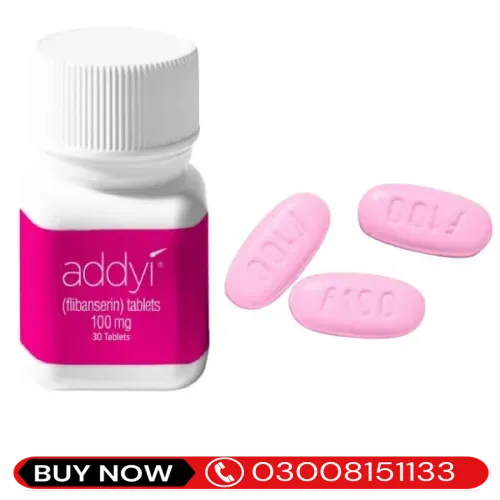  Addyi Flibanserin Tablets In Pakistan