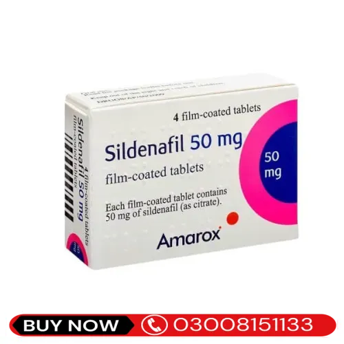  Amarox Sildenafil 50mg Price In Pakistan