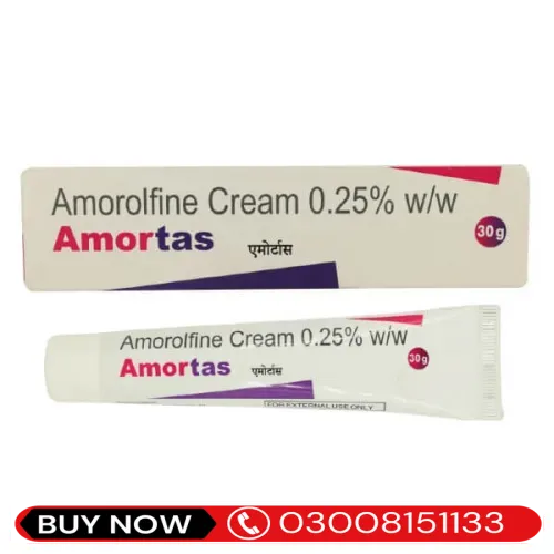Amortas Cream In Pakistan