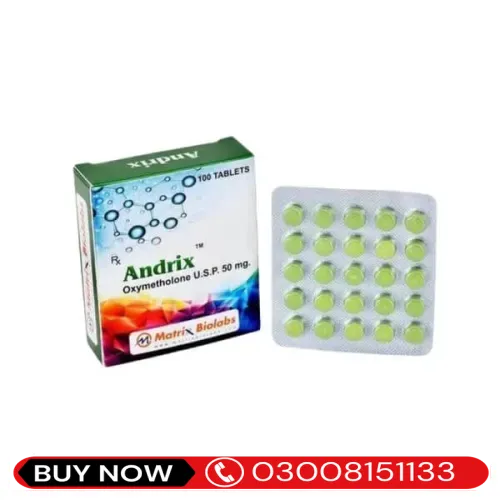  Andrix 50mg Tablets In Pakistan