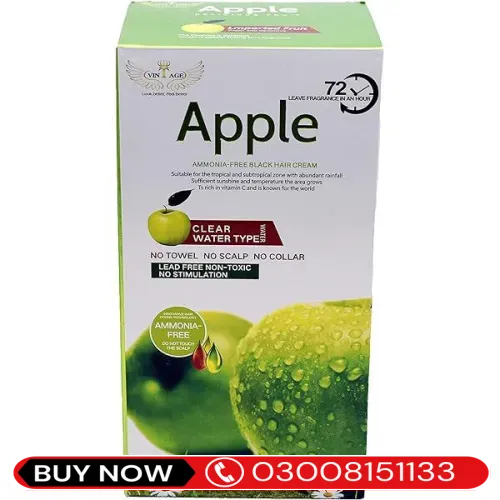  Apple Hair Color Price in Pakistan