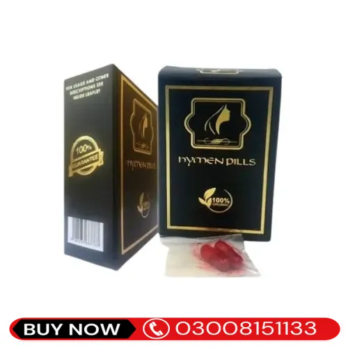  Artificial Hymen Pills in Pakistan