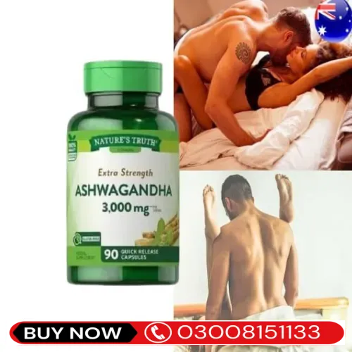  Ashwagandha Maca Panax Ginseng In Pakistan