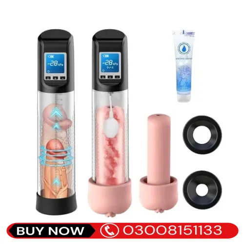  Automatic Electric Penis Pump Price in Pakistan