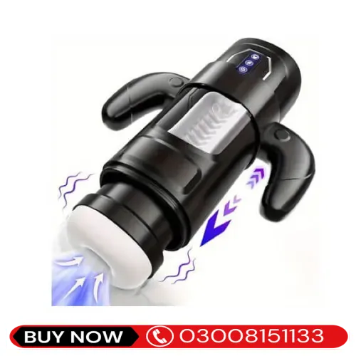  Automatic Male Masturbator Adult Sex Toy For Men In Pakistan