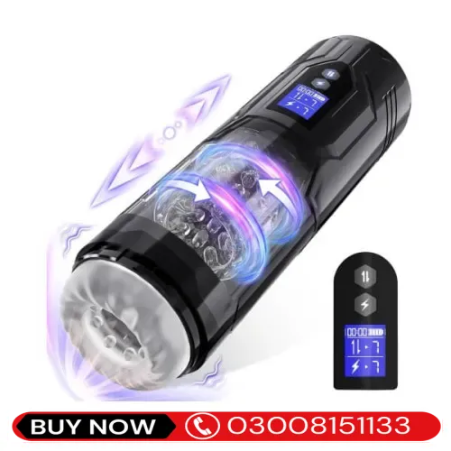  Automatic Male Masturbator In Pakistan