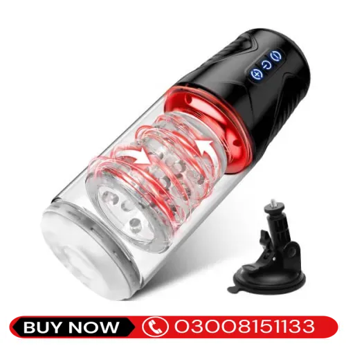  Automatic Male Masturbator Sex Toys for Men Price In Pakistan