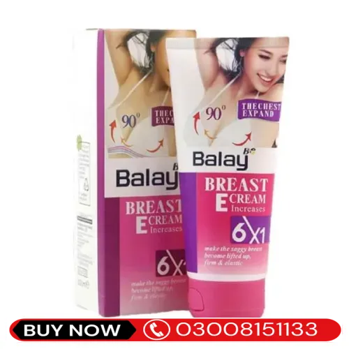  B Balay Breast Cream in Pakistan