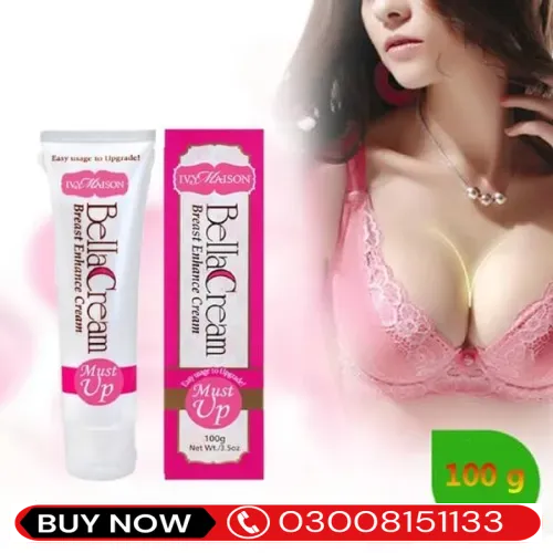  Bella Breast Cream in Pakistan