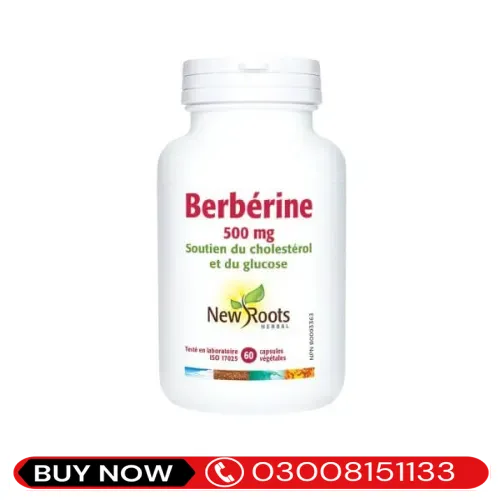  Berberine Supplement In Pakistan
