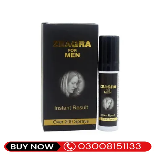  Best Zeagra Delay Spray For Men in Pakistan 