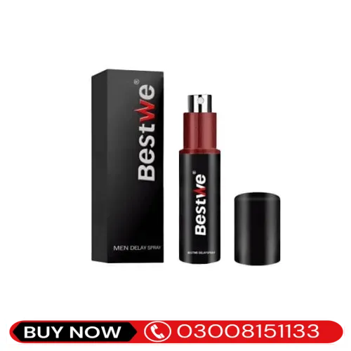  Bestwe Men Delay Spray in Pakistan