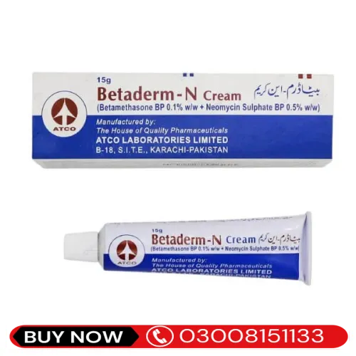 Betamethasone with Neomycin Cream In Pakistan