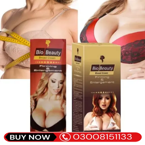  Bio Beauty Breast Cream in Pakistan