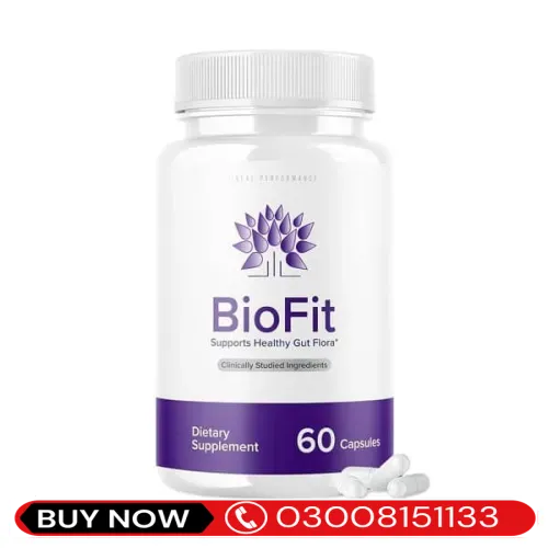  Biofit Pills In Pakistan