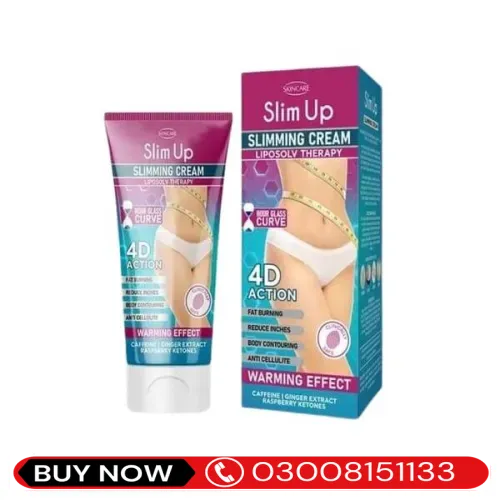  Body Up Cream In Pakistan