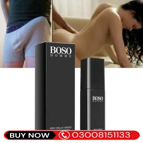  Boso Delay Spray In Pakistan