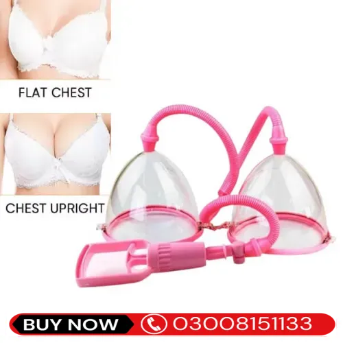  Breast Enlargement Pump in Pakistan