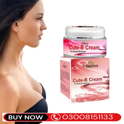  Breast Reduction Cream Available in Pakistan