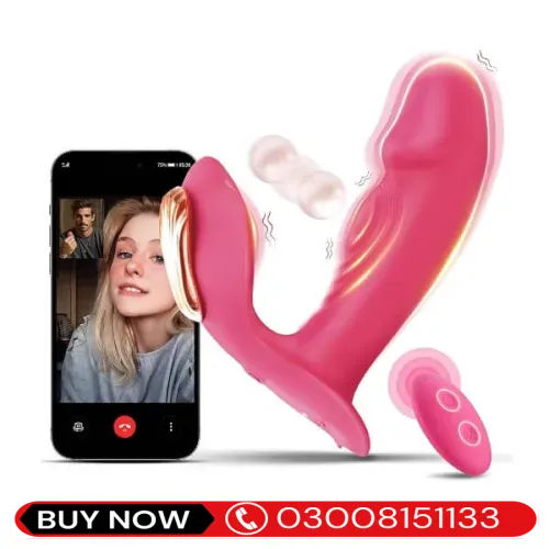  Butterfly Vibrator For Her With Remote In Pakistan