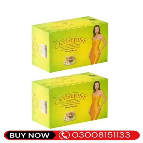  Catherine Slimming Tea Price in Pakistan