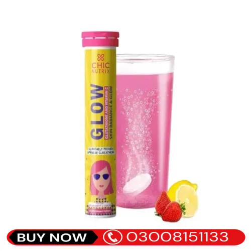 Chicnutrix Glow- 10 Effervescent Tablets In pakistan