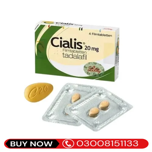  Cialis Tablet in Pakistan