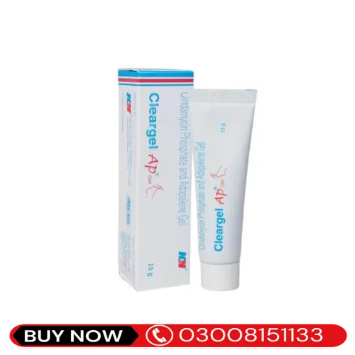 Cleargel Ap Gel In Pakistan