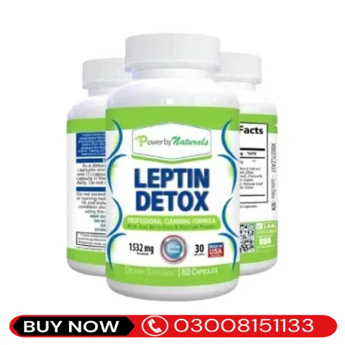  Colon Cleanser Day Detox Capsule in Pakistan