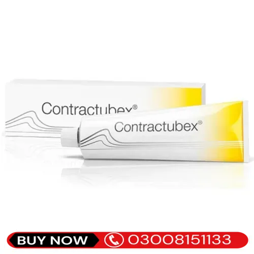  Contractubex Gel Price in Pakistan