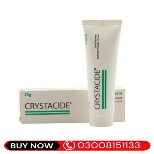  Crystacide Cream Price In Pakistan