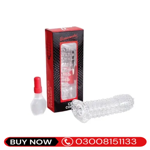  Crystal Washable Condom In Pakistan