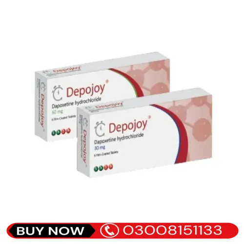  Depojoy 60mg Saudia 6 Tablets In Pakistan