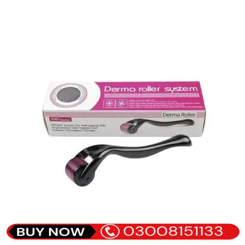  Derma Roller 0.5mm Price in Pakistan