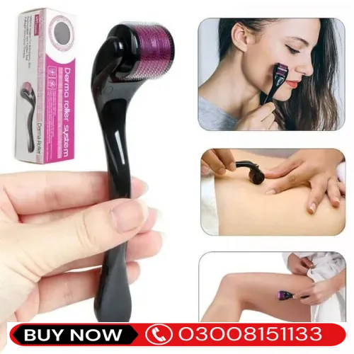  Derma Roller for Hair in Pakistan