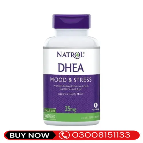  Dhea Tablets Price In Pakistan