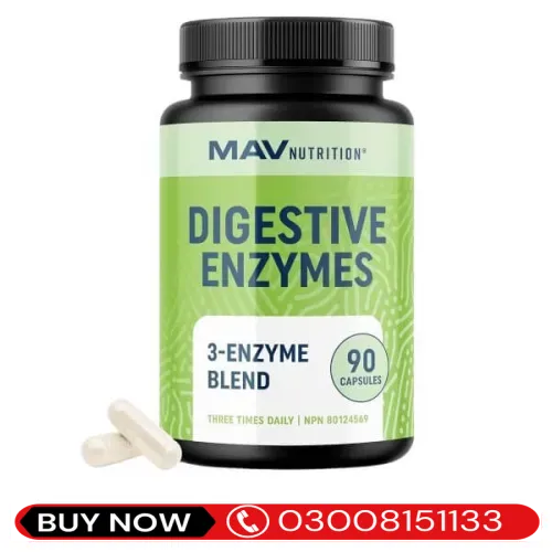  Digestive Enzymes Plus In Pakistan