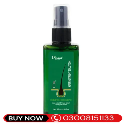  Disaar Hair Nutrient Solution Spray in Pakistan