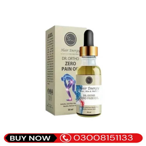  Dr Ortho Zero Pain Oil in Pakistan