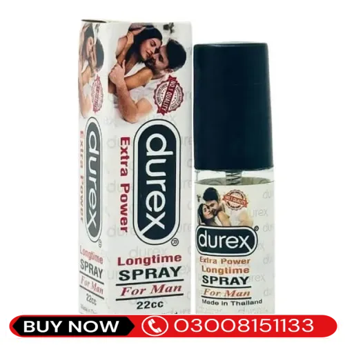  Durex Delay Spray in Pakistan