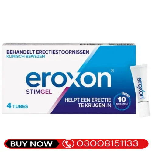 Eroxon Gel In Pakistan