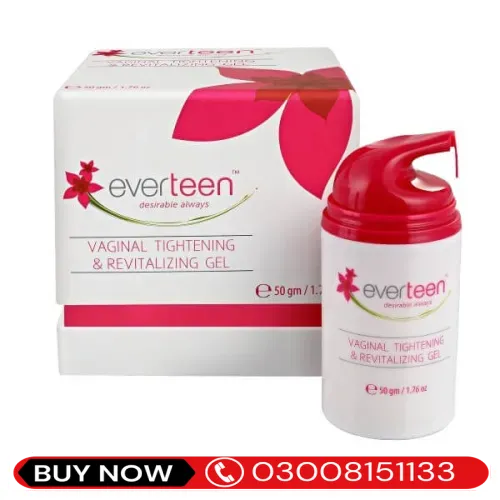  Everteen Instant V Tight Gel in Pakistan