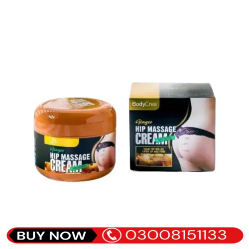  Ginger Hip Massage Cream in Pakistan