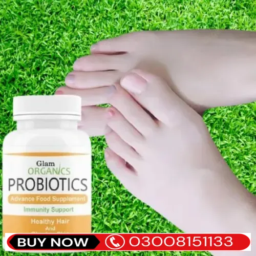  Glam Organics Probiotics in Pakistan